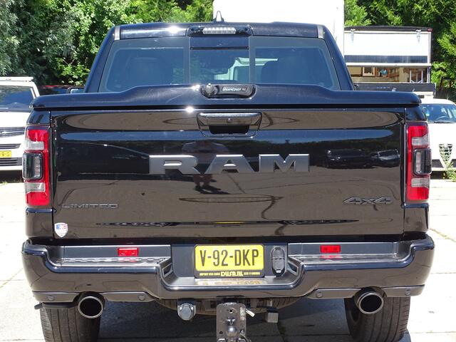Dodge 1500 Ram 5.7 V8 4x4 Crew Cab Limited