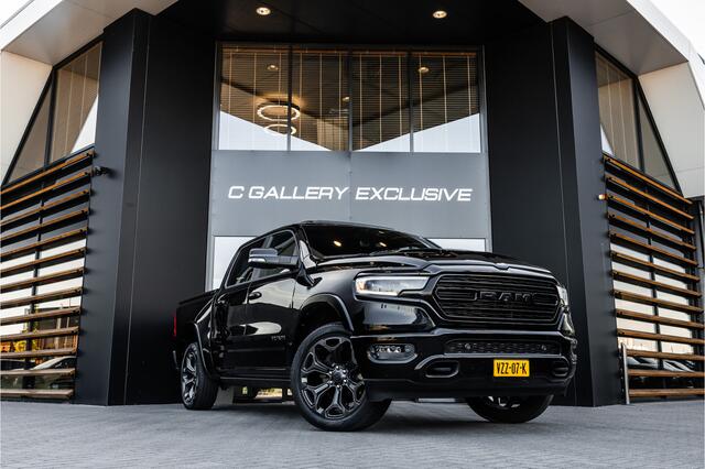 Dodge 1500 Ram 5.7 V8 4x4 Crew Cab Limited - Panorama | H&K | Stoelkoeling | 360 Camera