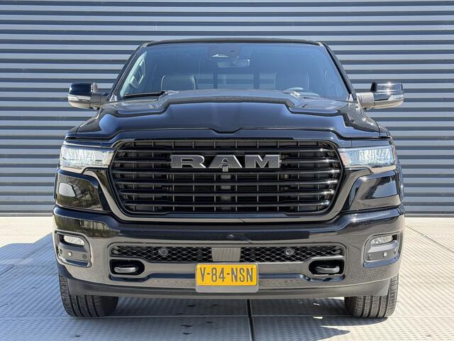 Dodge 1500 RAM LARAMIE Night SST Huricane 426 PK Panorama Dak / Co pilot screen