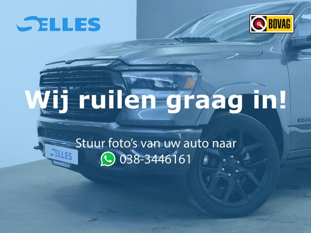 Dodge 1500 Ram 5.7 V8 4x4 Crew Cab Laramie Night | Prins LPG | Luchtvering | Adaptieve Cruise Control | Head Up Display | Digitaal Cockpit