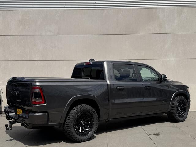 Dodge 1500 Ram 5.7 V8 4x4 Crew Cab Laramie G/T-Luchtvering-Pano-Keyless-H&K-LPG-Grootscherm-Laaddeksel