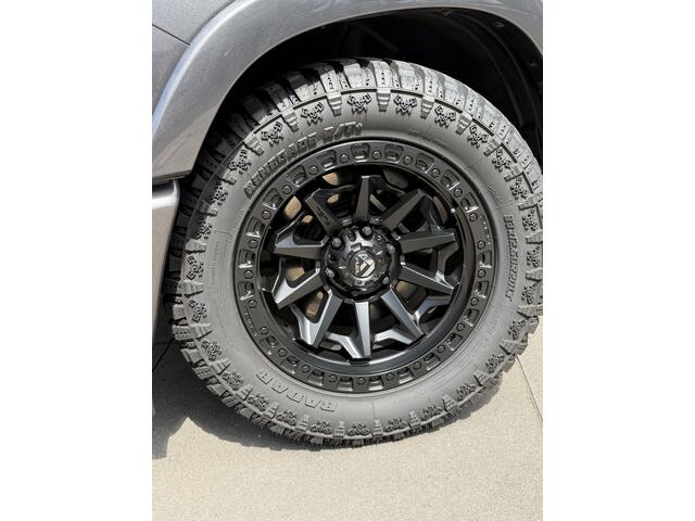 Dodge 1500 Ram 5.7 V8 4x4 Crew Cab Laramie G/T-Luchtvering-Pano-Keyless-H&K-LPG-Grootscherm-Laaddeksel