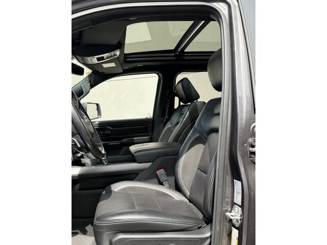 Dodge 1500 Ram 5.7 V8 4x4 Crew Cab Laramie G/T-Luchtvering-Pano-Keyless-H&K-LPG-Grootscherm-Laaddeksel