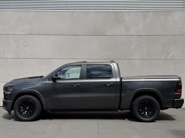 Dodge 1500 Ram 5.7 V8 4x4 Crew Cab Laramie G/T-Luchtvering-Pano-Keyless-H&K-LPG-Grootscherm-Laaddeksel