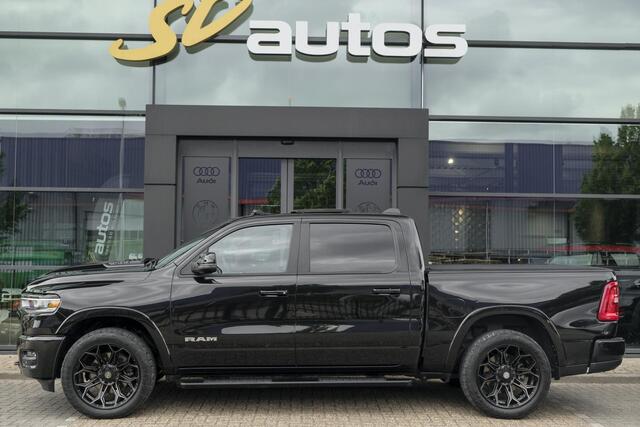 Dodge 1500 Ram 3.0 V6 426pk SST Hurricane LPG Panoramadak Custom Wheels Alpine audio Stoelkoeling Trekhaak 3500kg