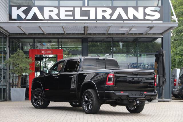 Dodge 1500 Ram 5.7 HEMI V8 | Luchtvering | Virtual cockpit | Panorama | Vol!!