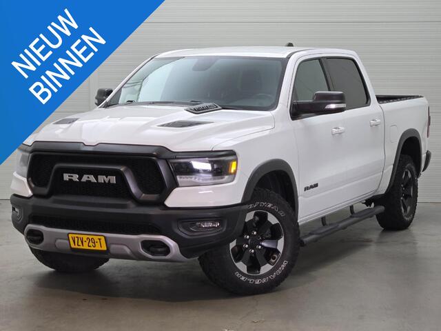 Dodge 1500 Ram1500 Rebel 5.7 LPG MARGE BTW & BPM VRIJ!
