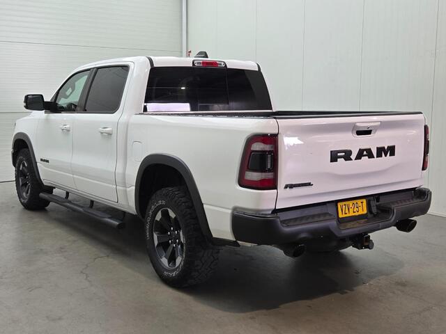 Dodge 1500 Ram1500 Rebel 5.7 LPG MARGE BTW & BPM VRIJ!