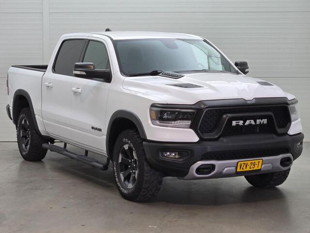 Dodge 1500 Ram1500 Rebel 5.7 LPG MARGE BTW & BPM VRIJ!