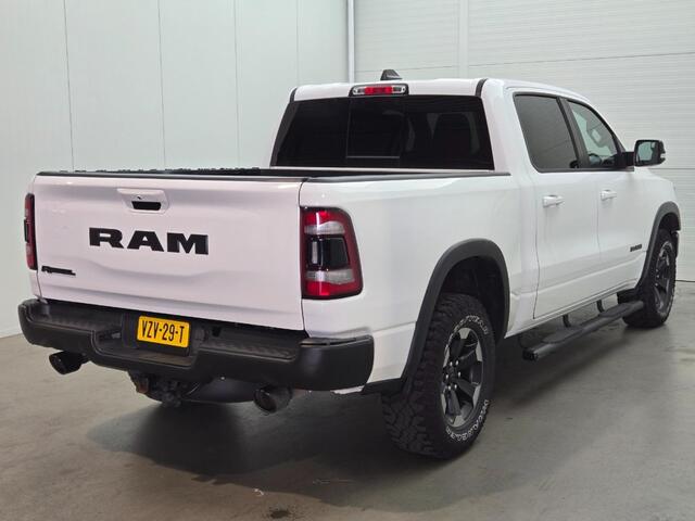Dodge 1500 Ram1500 Rebel 5.7 LPG MARGE BTW & BPM VRIJ!