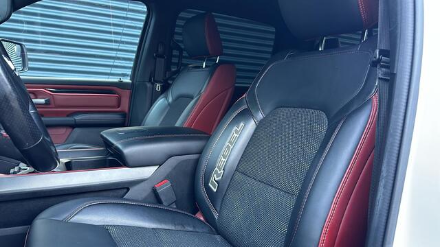 Dodge 1500 Ram1500 Rebel 5.7 LPG MARGE BTW & BPM VRIJ!