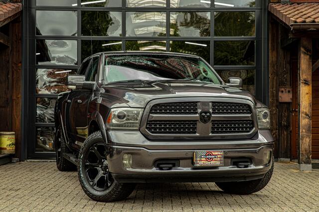 Dodge 1500 Ram classic 5.7 V8 Laramie zonder btw | !! Marge !! | luchtvering | 2500 km rijbereik | Stoel verkoeling |