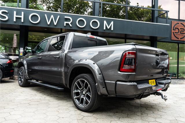 Dodge 1500 Ram 5.7 V8 4x4 Crew Cab Laramie 402PK | Excl. BTW | Pano | Prins LPG G3