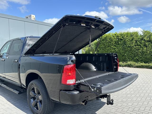 Dodge 1500 Ram 5.7 V8 CLASSIC NIGHT 4x4 / PRINS LPG / BPM VRIJ / CAMERA / NAVI / 3.5T TREKHAAK / ECC / CRUISE / DUBBEL CABINE