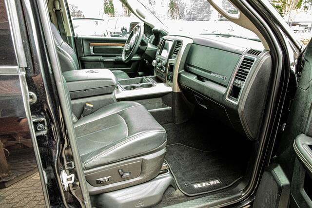 Dodge 1500 RAM 5.7 V8 Classic LPG, Cruise control, Stoel verkoeling, Dealer onderhouden