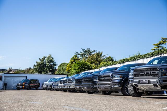Dodge 1500 Ram LongHorn | Lucht | 360 | Pano 5.7 V8 Hemi