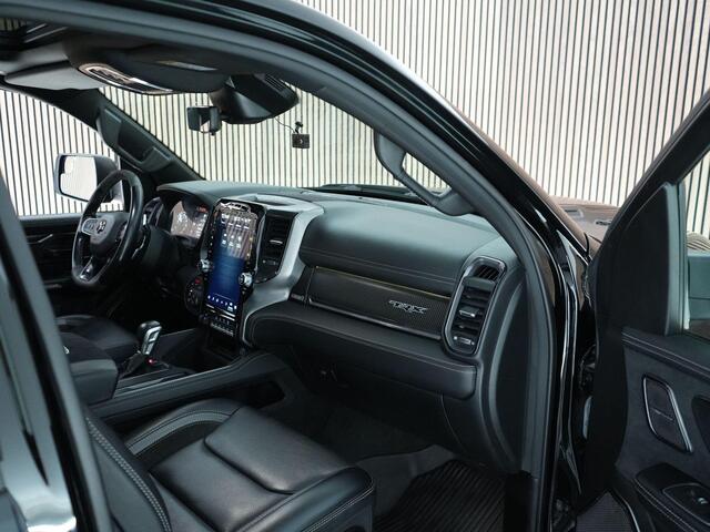 Dodge 1500 Ram TRX crew cab 6.2 711pk Supercharged HEMI V8 SRT |panoramadak|Harman&Kardon|memory|Apple Carplay|Head up|360 camera|blind spot|adaptive cruise control|stoelverarming & verkoeling|