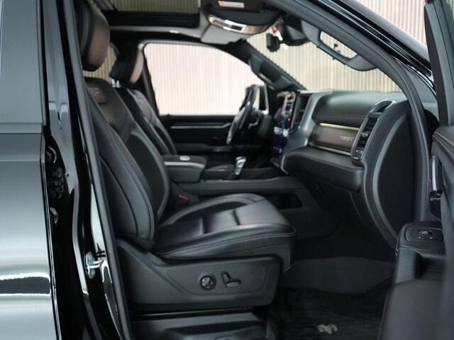 Dodge 1500 Ram TRX crew cab 6.2 711pk Supercharged HEMI V8 SRT |panoramadak|Harman&Kardon|memory|Apple Carplay|Head up|360 camera|blind spot|adaptive cruise control|stoelverarming & verkoeling|