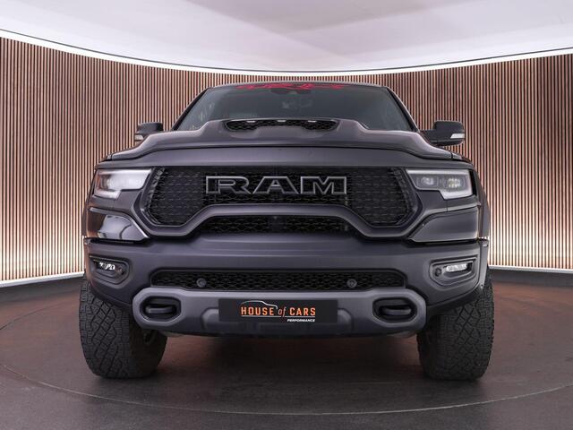 Dodge 1500 Ram TRX crew cab 6.2 711pk Supercharged HEMI V8 SRT |panoramadak|Harman&Kardon|memory|Apple Carplay|Head up|360 camera|blind spot|adaptive cruise control|stoelverarming & verkoeling|