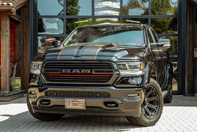 Dodge 1500 Ram 5.7 V8 4x4 Crew Cab Laramie 1e eigenaar