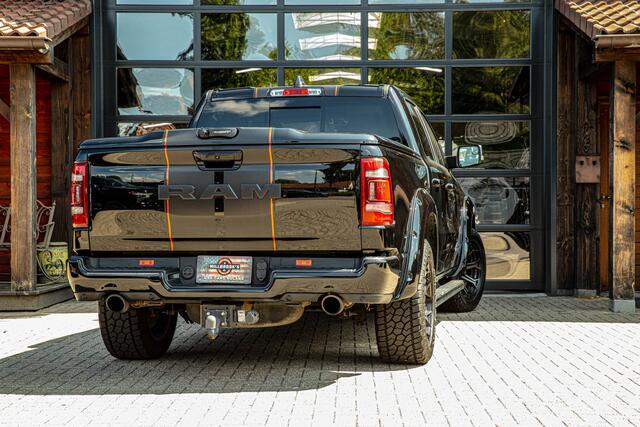 Dodge 1500 Ram 5.7 V8 4x4 Crew Cab Laramie 1e eigenaar