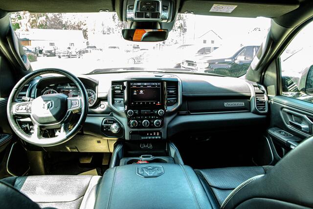 Dodge 1500 Ram 5.7 V8 4x4 Crew Cab Laramie 1e eigenaar
