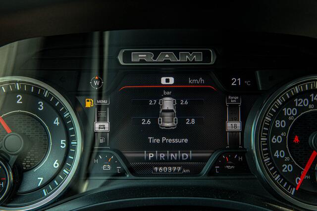 Dodge 1500 Ram 5.7 V8 4x4 Crew Cab Laramie 1e eigenaar