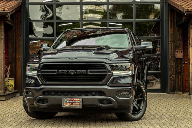 Dodge 1500 Ram 5.7 V8 4x4 Crew Cab Sport