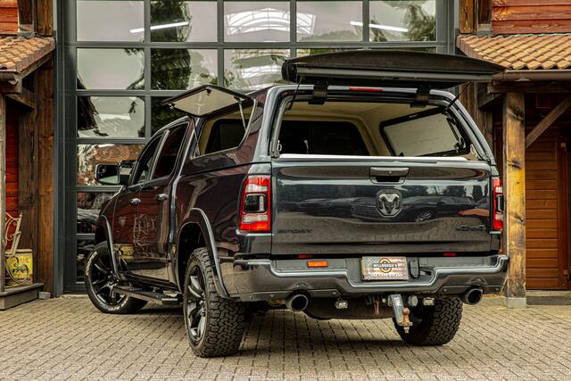 Dodge 1500 Ram 5.7 V8 4x4 Crew Cab Sport