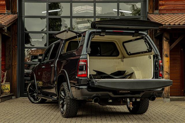 Dodge 1500 Ram 5.7 V8 4x4 Crew Cab Sport