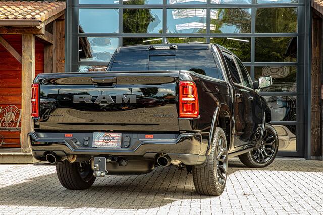 Dodge 1500 Ram Limited H/O Hurricane 540 PK Tijdelijke !!ACTIE!! ¤79.950 Rambox, Massagestoelen, Harman/Kardon, Pasanger display, Head-Up .
