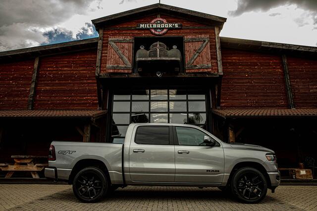 Dodge 1500 Ram 5.7 V8 4x4 Sport GT BPM VRIJ, LPG, 12'' scherm, Panoramadak .
