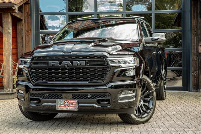 Dodge 1500 Ram Limited Hurricane 540 PK H/O BPM VRIJ, massage stoelen, Harman/Kardon, Pasanger Display, Head-Up .