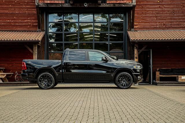 Dodge 1500 Ram Limited Hurricane 540 PK H/O BPM VRIJ, massage stoelen, Harman/Kardon, Pasanger Display, Head-Up .