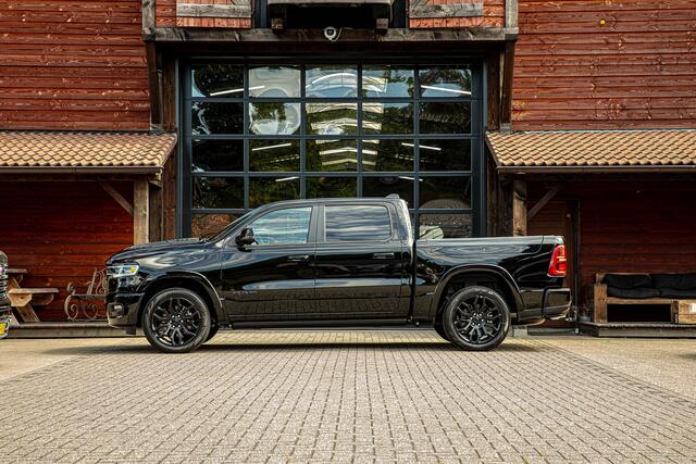 Dodge 1500 Ram Limited Hurricane 540 PK H/O BPM VRIJ, massage stoelen, Harman/Kardon, Pasanger Display, Head-Up .