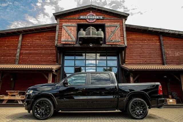 Dodge 1500 Ram Limited Hurricane 540 PK H/O BPM VRIJ, massage stoelen, Harman/Kardon, Pasanger Display, Head-Up .