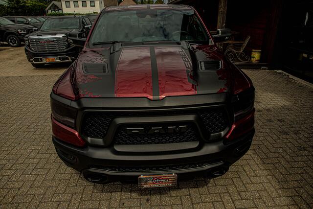 Dodge 1500 Ram Rebel Night !! Actie !!! Laatste rebel v8 .