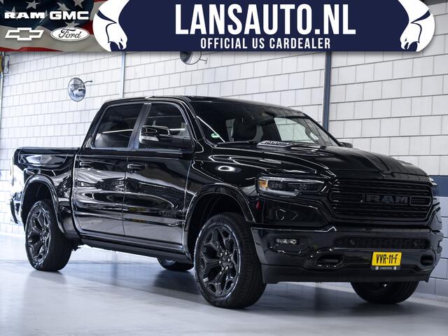Dodge 1500 Ram 5.7L V8 4x4 Limited | Ramboxen | Prins LPG