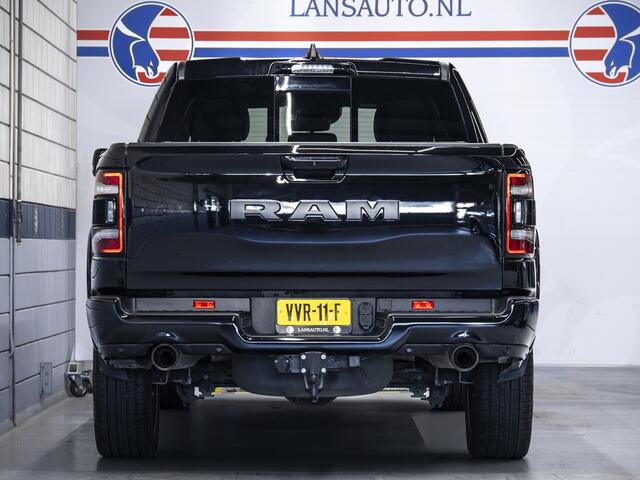 Dodge 1500 Ram 5.7L V8 4x4 Limited | Ramboxen | Prins LPG
