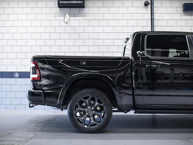 Dodge 1500 Ram 5.7L V8 4x4 Limited | Ramboxen | Prins LPG