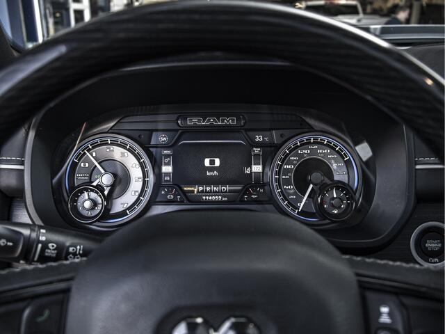 Dodge 1500 Ram 5.7L V8 4x4 Limited | Ramboxen | Prins LPG