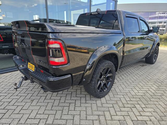 Dodge 1500 RAM 5.7 V8 Limited | Headup Display | H&K Sound | Luchtvering | Bullbar | Bomvol!