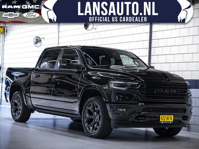 Dodge 1500 Ram 5.7L V8 Hemi | Pano | Luchtvering | 360 camera Prins LPG 120L