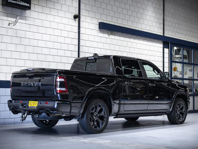 Dodge 1500 Ram 5.7L V8 Hemi | Pano | Luchtvering | 360 camera Prins LPG 120L