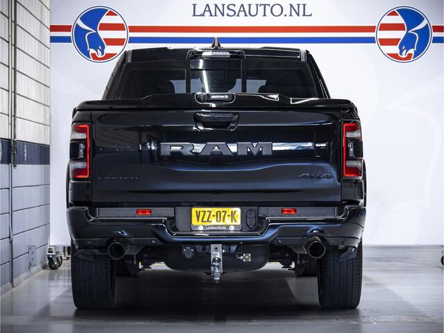 Dodge 1500 Ram 5.7L V8 Hemi | Pano | Luchtvering | 360 camera Prins LPG 120L