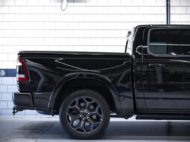 Dodge 1500 Ram 5.7L V8 Hemi | Pano | Luchtvering | 360 camera Prins LPG 120L