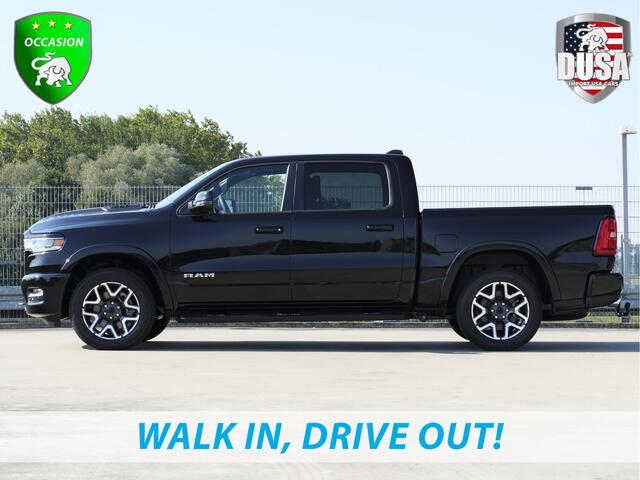 Dodge 1500 RAM | Laramie | Sport | 3.0L SO | Hurricane | Crew cab