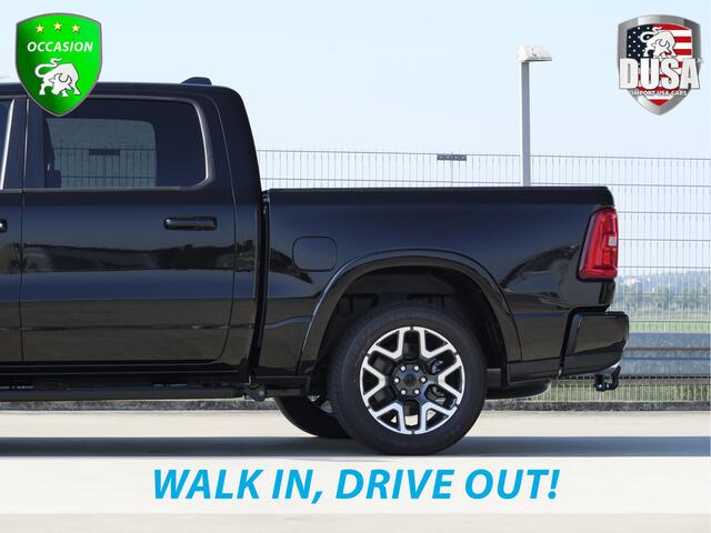 Dodge 1500 RAM | Laramie | Sport | 3.0L SO | Hurricane | Crew cab