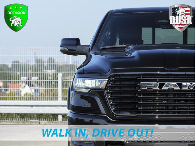 Dodge 1500 RAM | Laramie | Sport | 3.0L SO | Hurricane | Crew cab