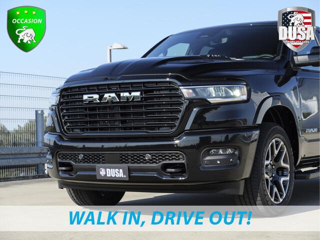 Dodge 1500 RAM | Laramie | Sport | 3.0L SO | Hurricane | Crew cab
